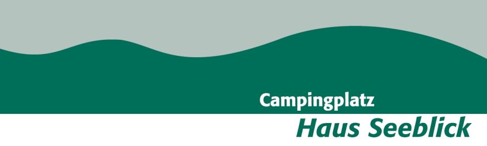 Campingplatz Haus Seeblick Logo